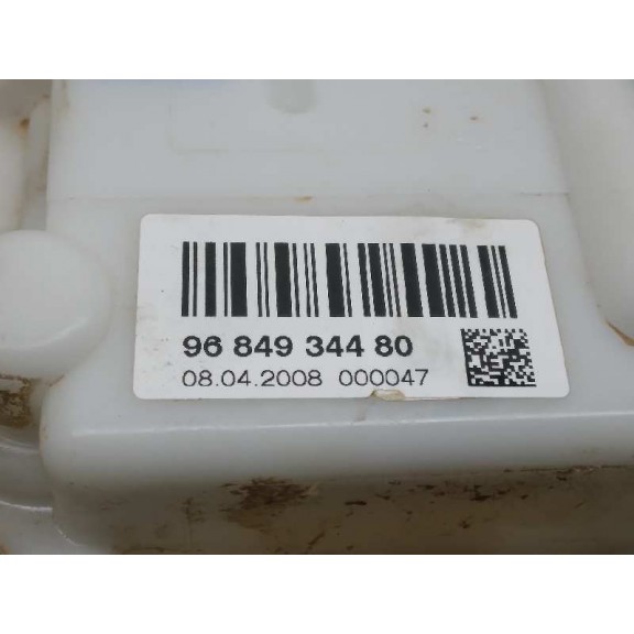 Recambio de aforador para peugeot 207 xs referencia OEM IAM 9684934480 4 PINES A2C53282812