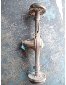 Recambio de diferencial trasero para nissan patrol (k/w260) 2.8 diesel referencia OEM IAM   