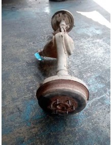 Recambio de diferencial trasero para nissan patrol (k/w260) 2.8 diesel referencia OEM IAM    2