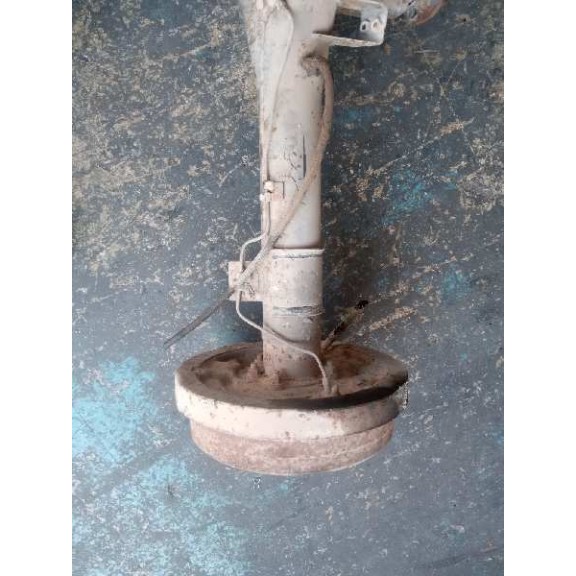 Recambio de diferencial trasero para nissan patrol (k/w260) 2.8 diesel referencia OEM IAM   