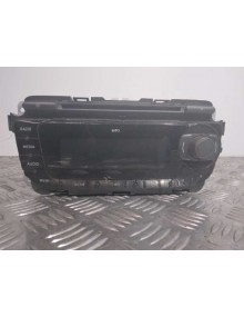 Recambio de sistema audio / radio cd para seat altea xl (5p5) referencia OEM IAM 5P0035153B  