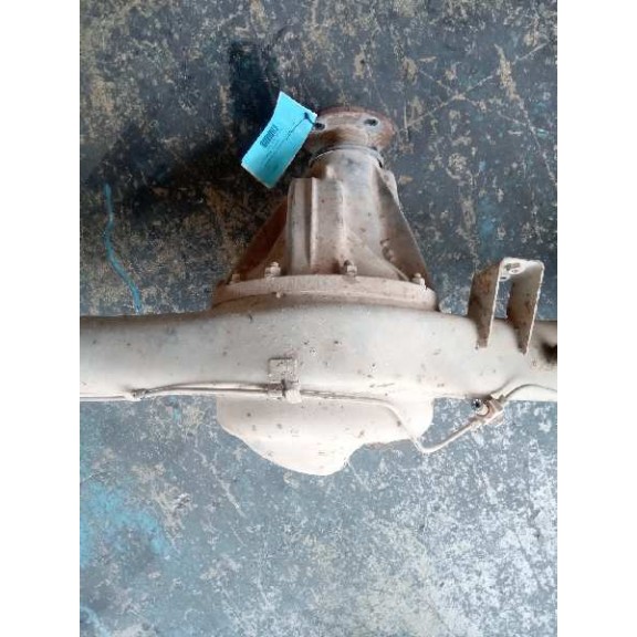 Recambio de diferencial trasero para nissan patrol (k/w260) 2.8 diesel referencia OEM IAM   