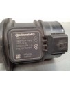 Recambio de caudalimetro para renault megane iii berlina 5 p limited referencia OEM IAM 8200682558 5WK97021 4 PINS