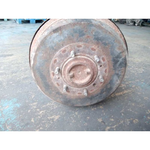 Recambio de diferencial trasero para nissan patrol (k/w260) 2.8 diesel referencia OEM IAM   