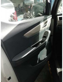 Recambio de guarnecido puerta delantera izquierda para maxus edeliver 3 (modelo) referencia OEM IAM   