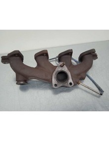 Recambio de colector escape para renault kangoo 1.5 dci diesel fap referencia OEM IAM 140040567R 140040567R  2