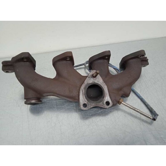 Recambio de colector escape para renault kangoo 1.5 dci diesel fap referencia OEM IAM 140040567R 140040567R 