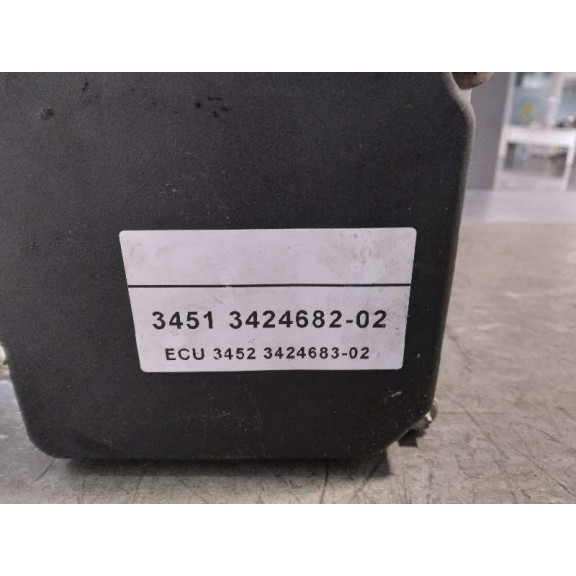 Recambio de abs para bmw x3 (e83) 2.0d referencia OEM IAM 0265234035  