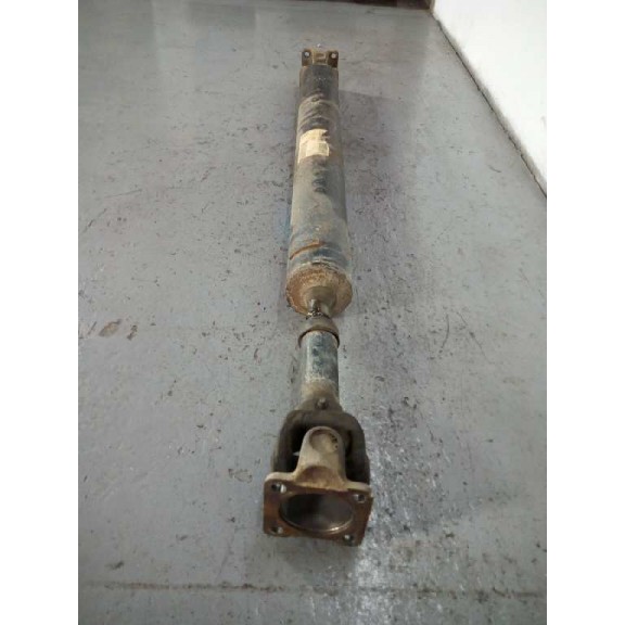 Recambio de transmision central para nissan patrol (k/w260) 2.8 diesel referencia OEM IAM 37300G9801  