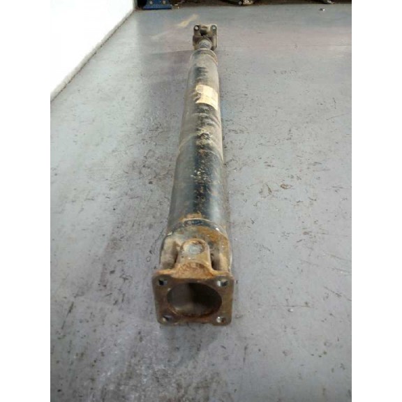 Recambio de transmision central para nissan patrol (k/w260) 2.8 diesel referencia OEM IAM 37300G9801  