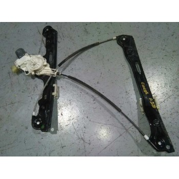 Recambio de elevalunas delantero izquierdo para bmw serie 1 berlina (e81/e87) 118d referencia OEM IAM 7138465E ELECTRICO 5P 6 PI