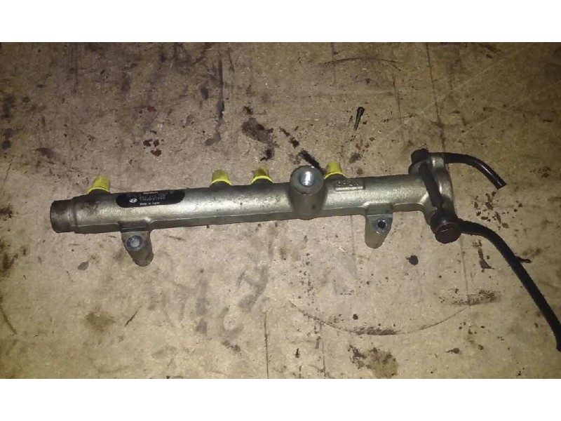 Recambio de rampa inyectora para hyundai matrix (fc) 1.5 crdi gls referencia OEM IAM 0445213005  