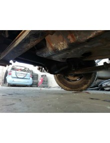 Recambio de diferencial delantero para nissan patrol (k/w260) 2.8 diesel referencia OEM IAM  PUENTE DELANTERO 