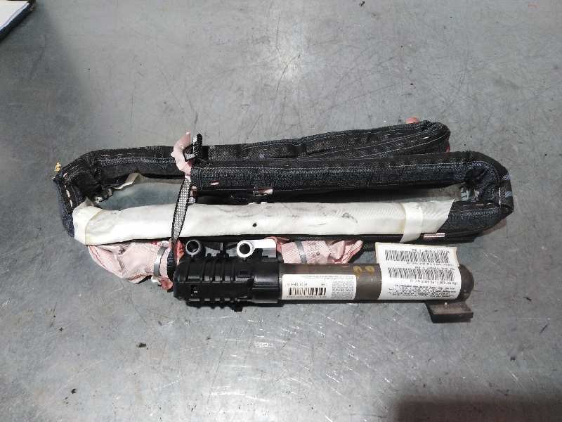 Recambio de airbag cortina delantero derecho para citroën c4 picasso exclusive referencia OEM IAM 9654114980  