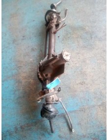 Recambio de diferencial delantero para nissan patrol (k/w260) 2.8 diesel referencia OEM IAM  PUENTE DELANTERO  2