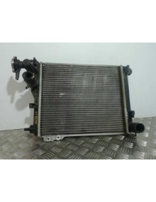 Recambio de radiador agua para hyundai getz (tb) 1.3 básico referencia OEM IAM 2531010200 2531010200 