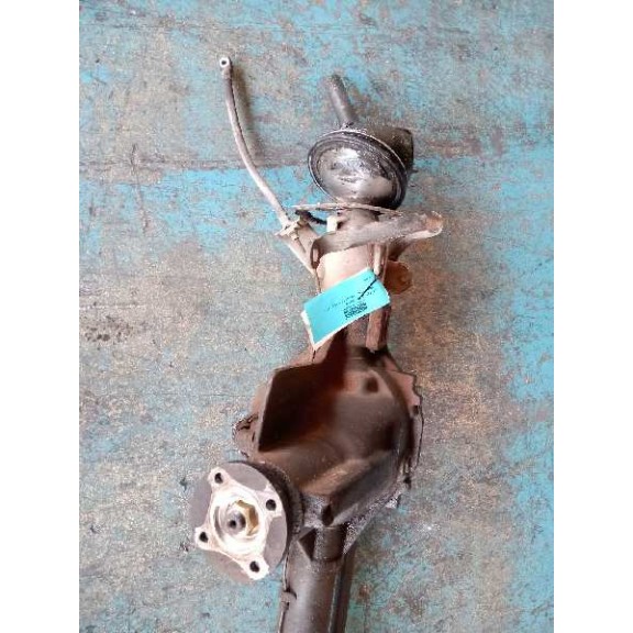 Recambio de diferencial delantero para nissan patrol (k/w260) 2.8 diesel referencia OEM IAM  PUENTE DELANTERO 