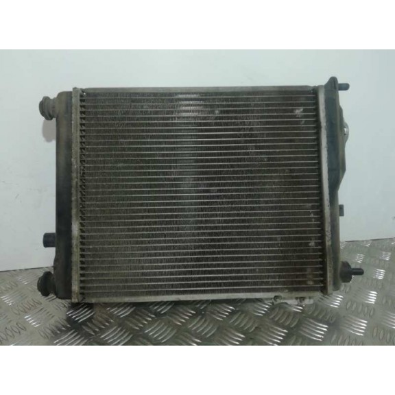 Recambio de radiador agua para hyundai getz (tb) 1.3 básico referencia OEM IAM 2531010200 2531010200 