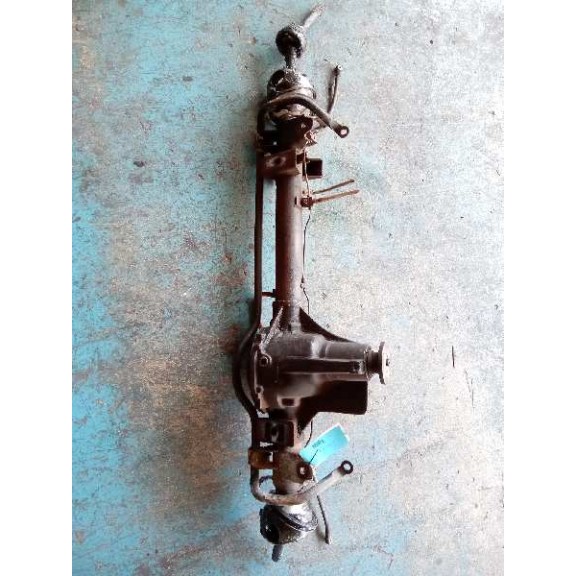 Recambio de diferencial delantero para nissan patrol (k/w260) 2.8 diesel referencia OEM IAM  PUENTE DELANTERO 