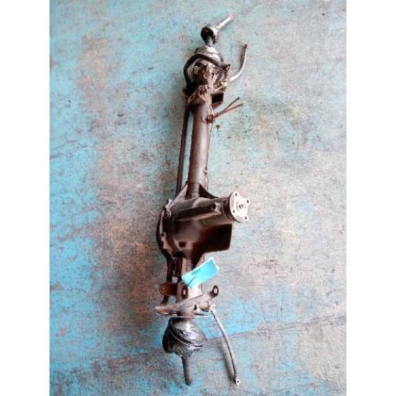 Recambio de diferencial delantero para nissan patrol (k/w260) 2.8 diesel referencia OEM IAM  PUENTE DELANTERO 