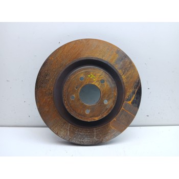 Recambio de disco freno delantero para infiniti qx70 3.7 awd referencia OEM IAM   