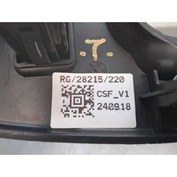 Recambio de modulo electronico para mini mini (f56) one d referencia OEM IAM RG28215220 ENTRADA USB 