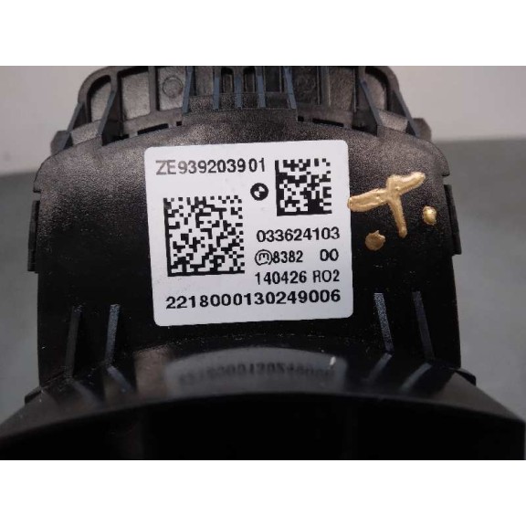 Recambio de mando multifuncion para mini mini (f56) one d referencia OEM IAM 939203901  