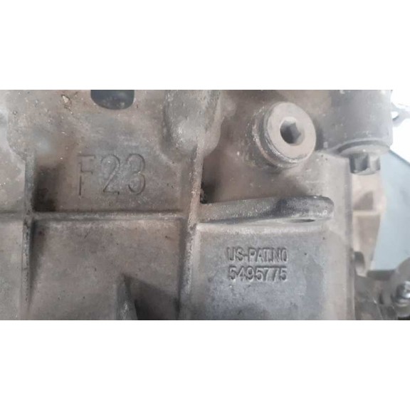 Recambio de caja cambios para opel astra h berlina cosmo referencia OEM IAM F23 5V 177.619KM