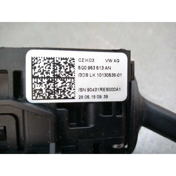 Recambio de mando multifuncion para seat leon st (5f8) x-perience 4drive referencia OEM IAM 5Q0953507HB  