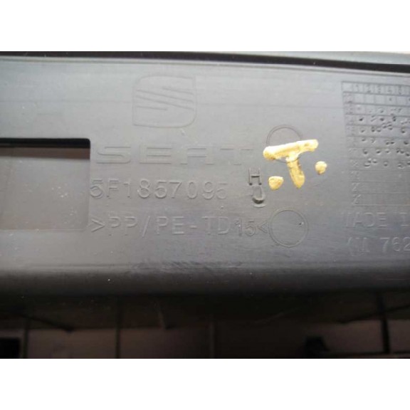 Recambio de guantera para seat leon st (5f8) x-perience 4drive referencia OEM IAM 5F1857095  