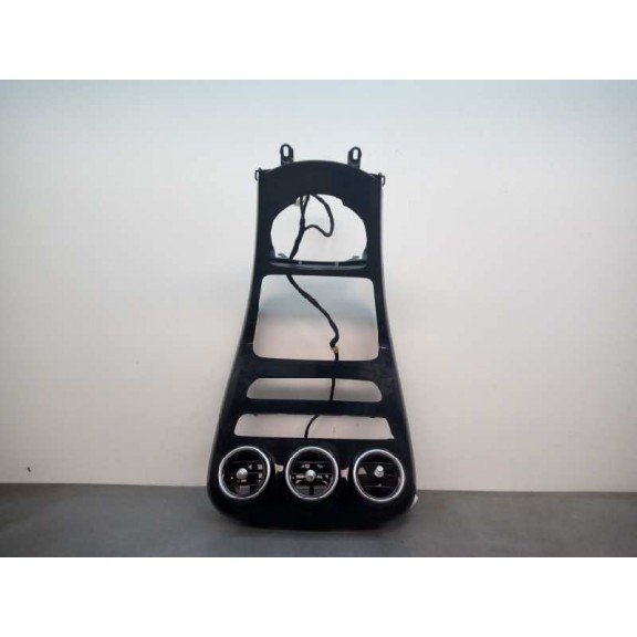 Recambio de consola central para mercedes-benz clase c w205 c200 bluetec referencia OEM IAM A2056803208 CON AIREADORES 
