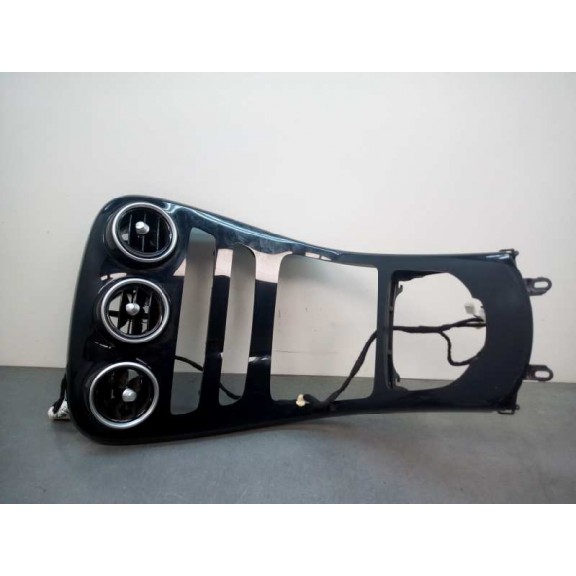 Recambio de consola central para mercedes-benz clase c w205 c200 bluetec referencia OEM IAM A2056803208 CON AIREADORES 
