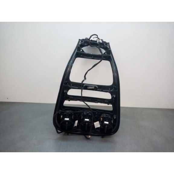 Recambio de consola central para mercedes-benz clase c w205 c200 bluetec referencia OEM IAM A2056803208 CON AIREADORES 