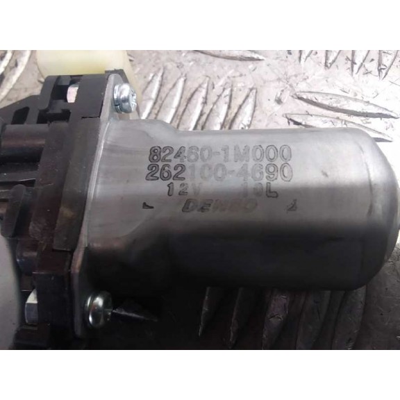 Recambio de motor elevalunas delantero izquierdo para kia soul 1.6 crdi cat referencia OEM IAM 824601M000  