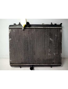 Recambio de radiador agua para citroën c4 grand picasso exclusive referencia OEM IAM 9680533480  