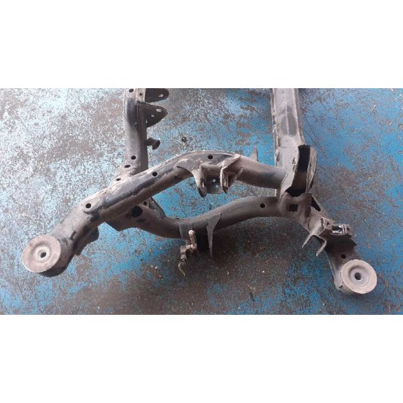 Recambio de puente trasero para audi q7 (4l) 3.0 tdi referencia OEM IAM   