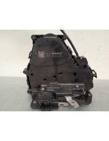 Recambio de cerradura puerta delantera derecha para renault captur ii experience referencia OEM IAM 805024067R  4 PINS 2