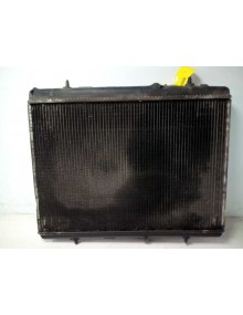 Recambio de radiador agua para citroën c4 grand picasso exclusive referencia OEM IAM 9680533480   2