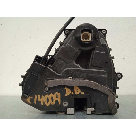 Recambio de cerradura puerta delantera derecha para renault captur ii experience referencia OEM IAM 805024067R  4 PINS