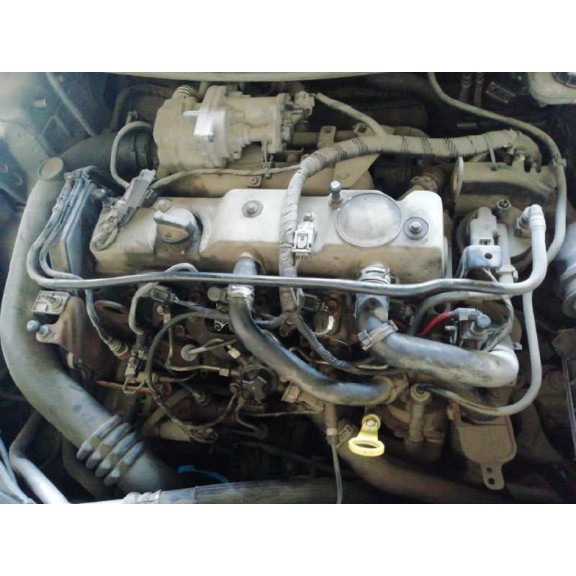 Recambio de motor completo para ford mondeo ber. (ca2) 1.8 tdci cat referencia OEM IAM QYBA R 183.615KM