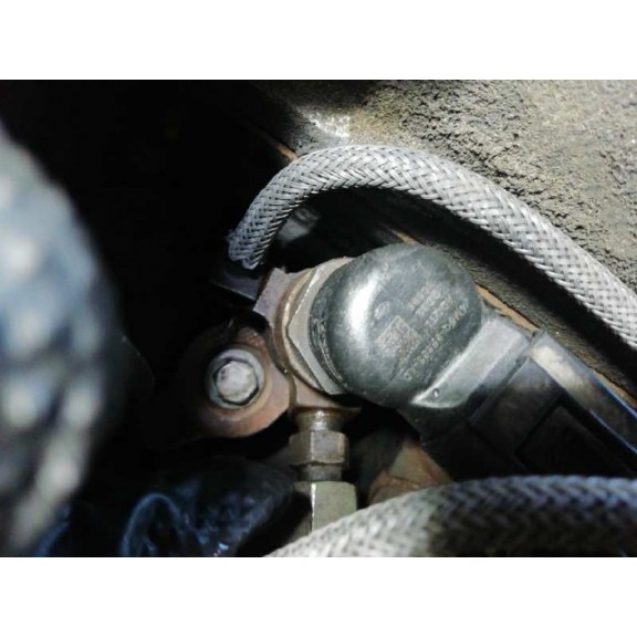 Recambio de motor completo para ford mondeo ber. (ca2) 1.8 tdci cat referencia OEM IAM QYBA R 183.615KM