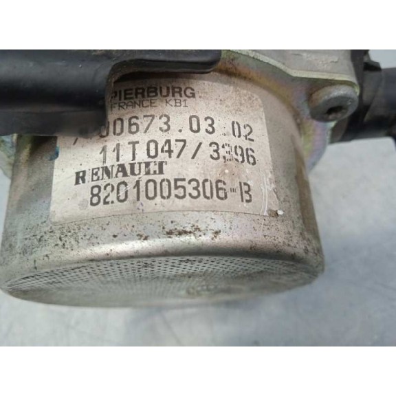 Recambio de depresor freno / bomba vacio para nissan qashqai+2 (jj10) acenta referencia OEM IAM 8201005306 8201005306 