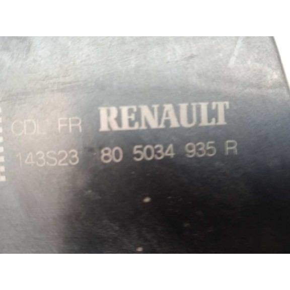 Recambio de cerradura puerta delantera izquierda para renault captur ii experience referencia OEM IAM 805034935R  4 PINS
