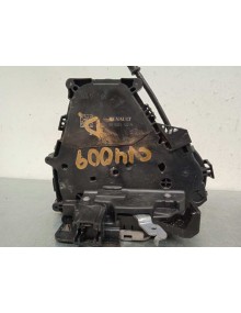 Recambio de cerradura puerta trasera derecha para renault captur ii experience referencia OEM IAM 825021122R  4 PINS 2