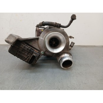 Recambio de turbocompresor para bmw serie 1 berlina (e81/e87) 116d referencia OEM IAM 25820310FR  
