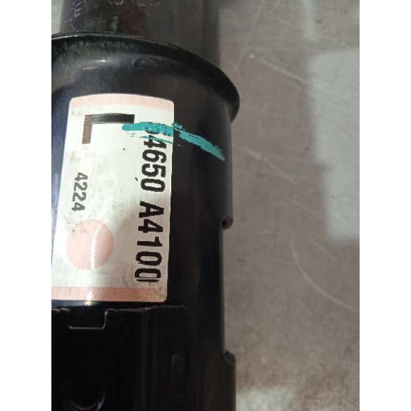 Recambio de amortiguador delantero izquierdo para kia carens ( ) 1.7 crdi cat referencia OEM IAM 54650A4100  