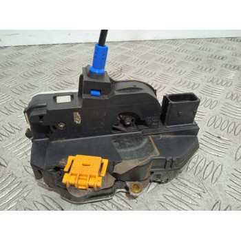 Recambio de cerradura puerta delantera izquierda para opel astra j lim. excellence referencia OEM IAM   4P 5 PINS