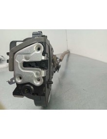 Recambio de cerradura puerta trasera izquierda para renault captur ii experience referencia OEM IAM 825031538R  4 PINS