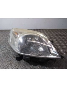 Recambio de faro derecho para fiat qubo (300) dynamic referencia OEM IAM 45560393  