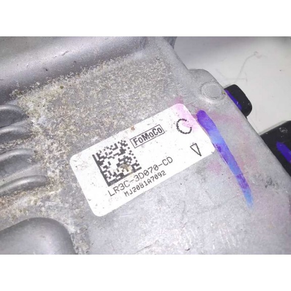 Recambio de cremallera direccion para ford mustang gt referencia OEM IAM LR3C3D070CD  